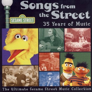 Keb' Mo' feat. The Sesame Street Kids Everybody Be Yo'self