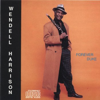 Wendell Harrison April