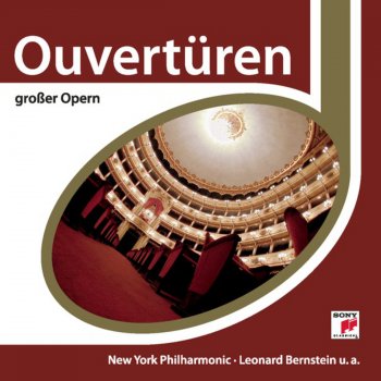 New York Philharmonic feat. Leonard Bernstein Il barbiere di Siviglia: Overture