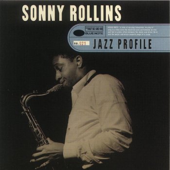 Sonny Rollins You Stepped Out of a Dream