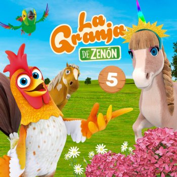 El Reino Infantil feat. La Granja de Zenón Ahí Viene Mamá Pata. - La Granja 5