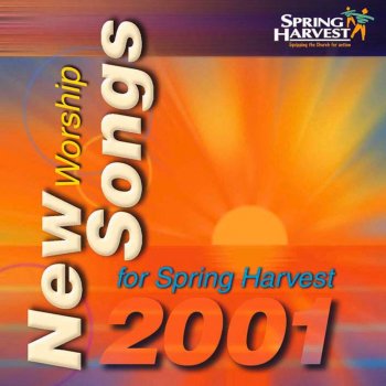 Spring Harvest Your Grace Covers Me