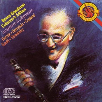 Morton Gould feat. Benny Goodman Derivations for Clarinet and Band: I. Warm-up