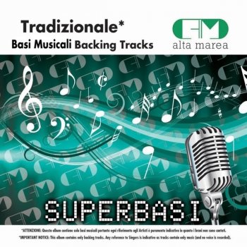 Alta Marea Over the Raimbow (Originally Performed By Tradizionale) [Karaoke Version]