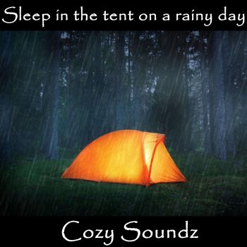 Исполнитель Cozy Soundz, альбом Sleep in the tent on a rainy day