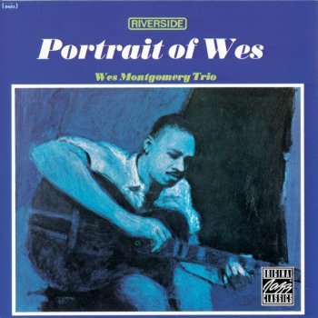 Wes Montgomery Trio Blues Riff - Take 8