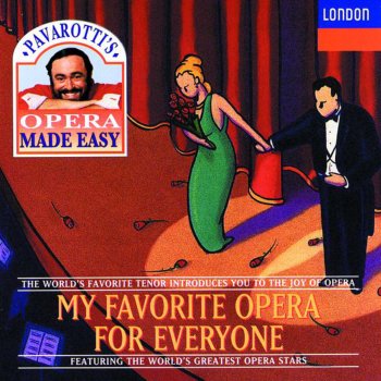 Wandsworth School Boys Choir, Luciano Pavarotti, Zubin Mehta, John Alldis Choir & London Philharmonic Orchestra Turandot, Act III: Nessun dorma!