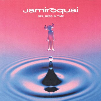 Jamiroquai Stillness in Time - Vinyl Version
