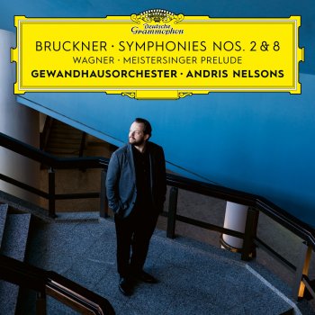 Anton Bruckner feat. Gewandhausorchester Leipzig & Andris Nelsons Symphony No. 8 in C Minor, WAB 108 - Version 1890, Ed. Leopold Nowak: III. Adagio. Feierlich langsam; doch nicht schleppend