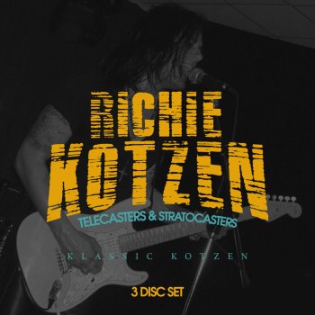 Richie Kotzen Air (Bonus)