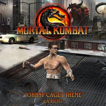 LA Riots Johnny Cage's Theme