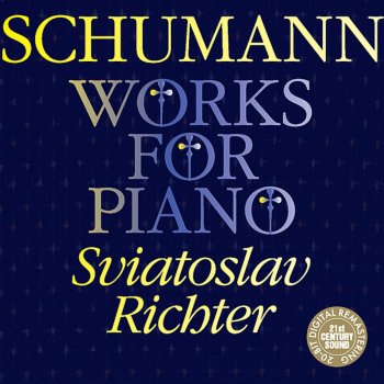 Robert Schumann feat. Sviatoslav Richter Waldszenen, Op. 82: VI. Herberge. Mabig