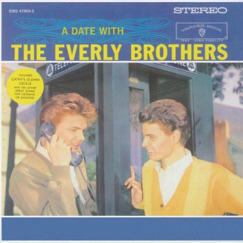 The Everly Brothers Sigh, Cry, Almost Die