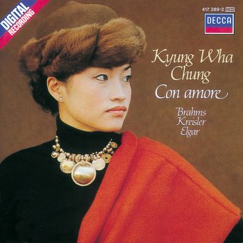 Pyotr Ilyich Tchaikovsky, Kyung Wha Chung & Phillip Moll Valse sentimentale, Op.51, No.6