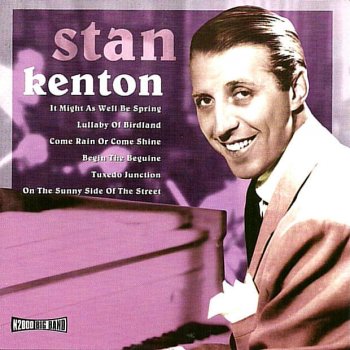 Stan Kenton Somewhere