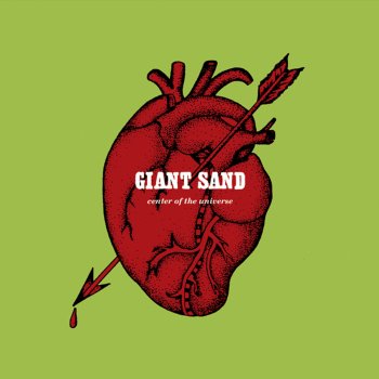 Giant Sand Off Ramp Man