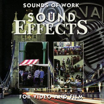 Sound Effects Rock Crusher