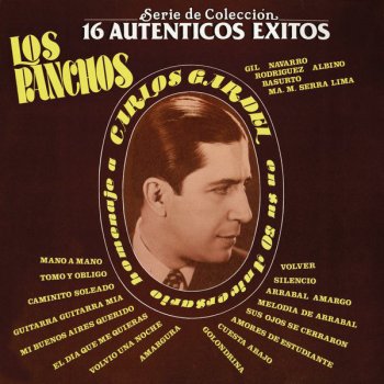 Los Panchos Arrabal Amargo