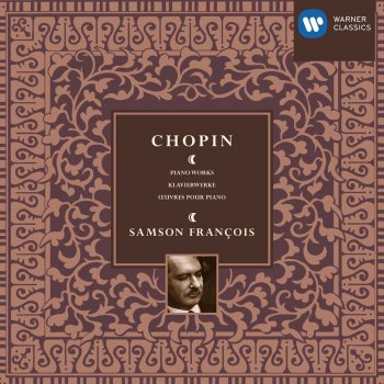 Samson François Valse n°2 en la bémol majeur Op.34 n°1 "Valse brillante" (Remasterisé en 1995)