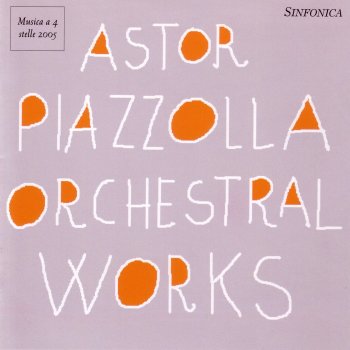 Astor Piazzolla Tocata Rea