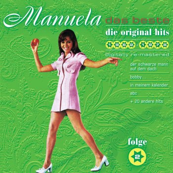 Manuela ETWAS IN MIR WURDE TRAURIG* ( KILLING ME SOFTLY )