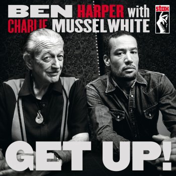 Ben Harper with Charlie Musselwhite Don't Look Twice (The Machine Shop Session)