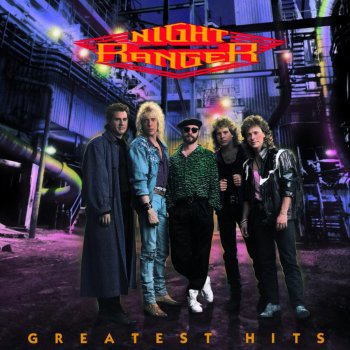 Night Ranger Restless Kind