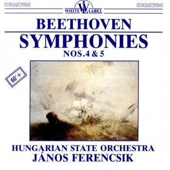 Ludwig van Beethoven, Hungarian State Orchestra & Janos Ferencsik Symphony No. 4 in B-Flat Major, Op. 60: I. Adagio - Allegro vivace