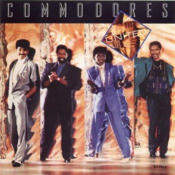 Commodores I Wanna Rock You