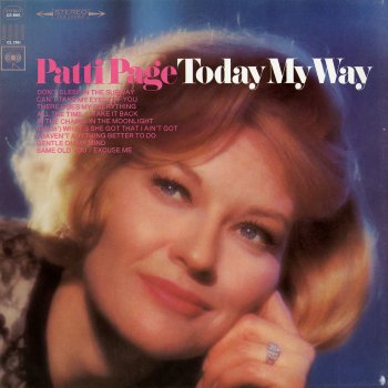 Patti Page All the Time