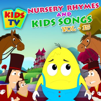 Kids TV The Animal Sounds Song (Part 1)