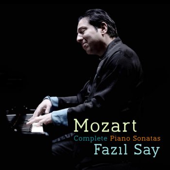 Fazıl Say Piano Fantasia in C Minor, K. 475