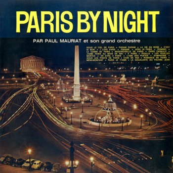 Paul Mauriat April in Paris