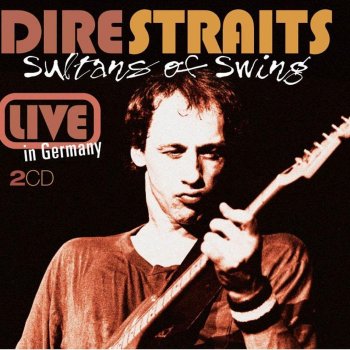 Dire Straits Once Upon a Time In the West (Live)