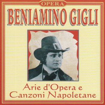 Beniamino Gigli Ah! Non mi ridestar, "Werther"