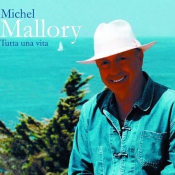 Michel Mallory A camiscia bianca