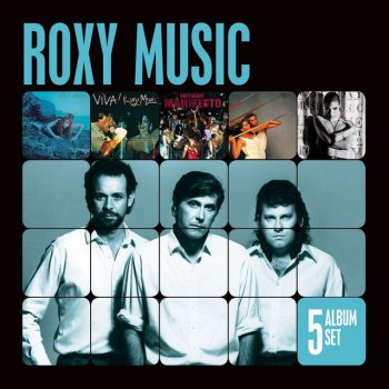 Roxy Music Can't Let Go (Live)