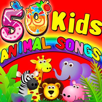 Исполнитель The Little Singers, альбом 50 Kids Animal Songs