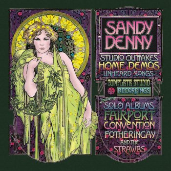 Sandy Denny After Halloween - Home Demo