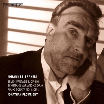 Jonathan Plowright Variations on a Theme by Robert Schumann, Op. 9: Var. 9, Schnell