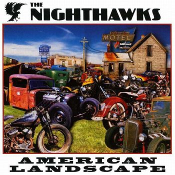 The Nighthawks Matchbox