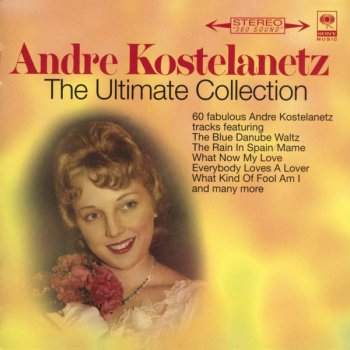 André Kostelanetz Die Fledermaus Waltz