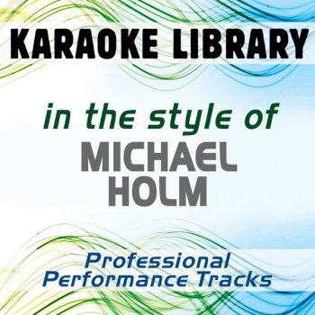Karaoke Library Leb wohl (Full Vocal Version) [In the Style of Michael Holm]