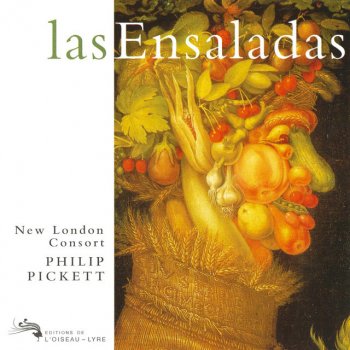 Philip Pickett feat. New London Consort Flecha: Las Ensaladas - La Bomba