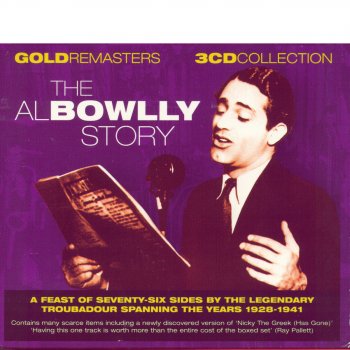 Al Bowlly It Was Lover and His Lass