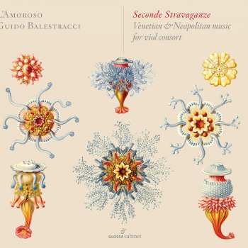 Исполнитель Giovanni Legrenzi, альбом Seconde Stravaganze: Venetian & Neapolitan Music for Viol Consort