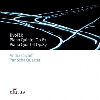 Antonín Dvořák feat. András Schiff Dvorák : Piano Quartet No.2 in E flat major Op.87 : I Allegro con fuoco