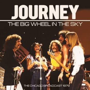 Journey Opened the Door (Live)