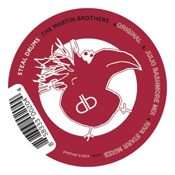 Исполнитель The Martin Brothers, альбом Steal Drums