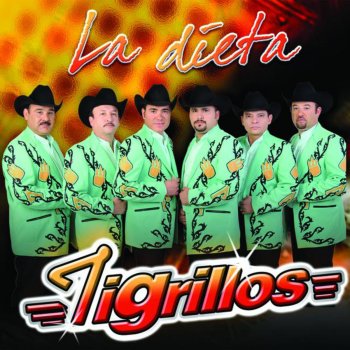 Los Tigrillos Pégate